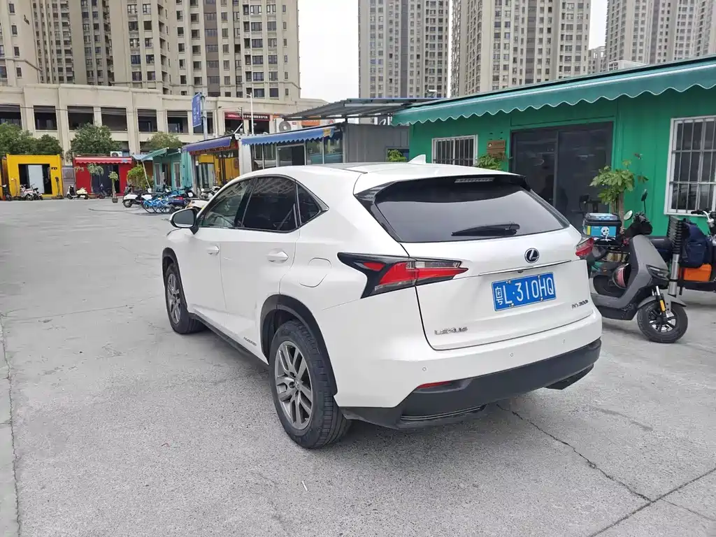 LEXUS NX