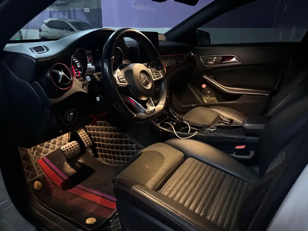 Mercedes-Benz CLA (Import) — миниатюра 3