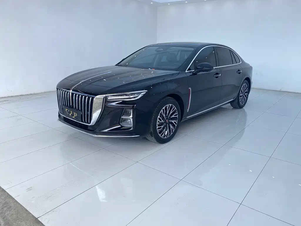 Купить Hongqi Hongqi H5