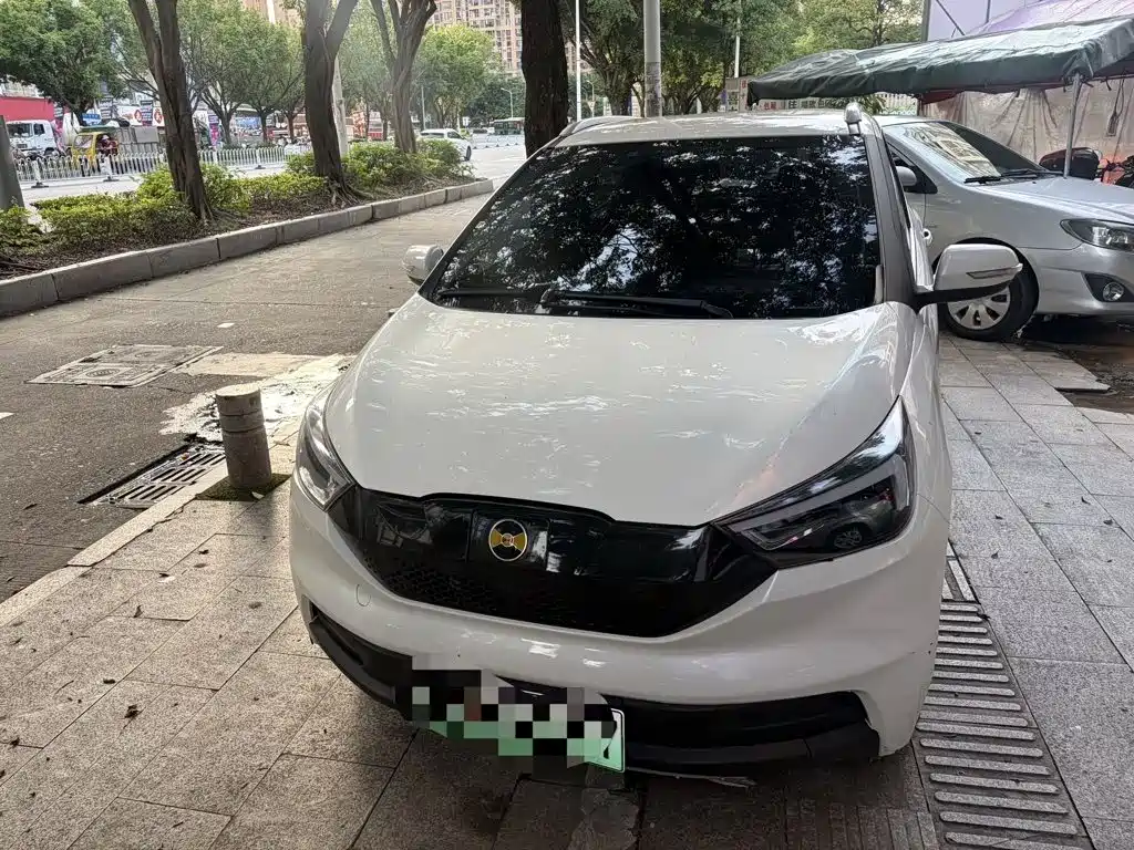 JMEV EV3 — миниатюра 5