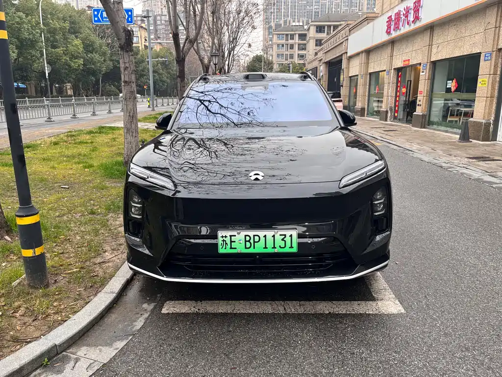 NIO NIO ES6