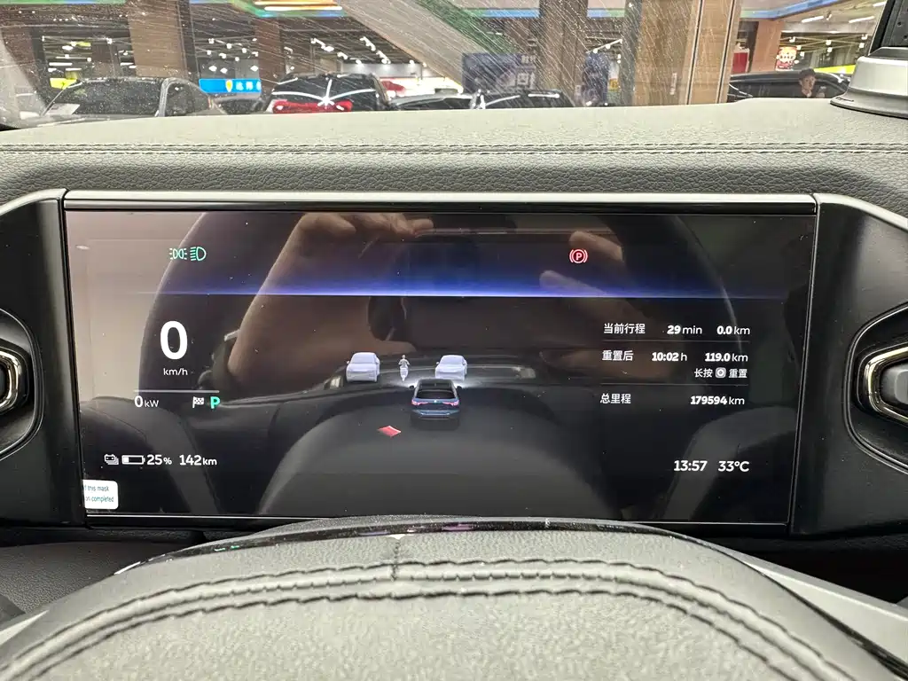 NIO ES6 2020 610KM