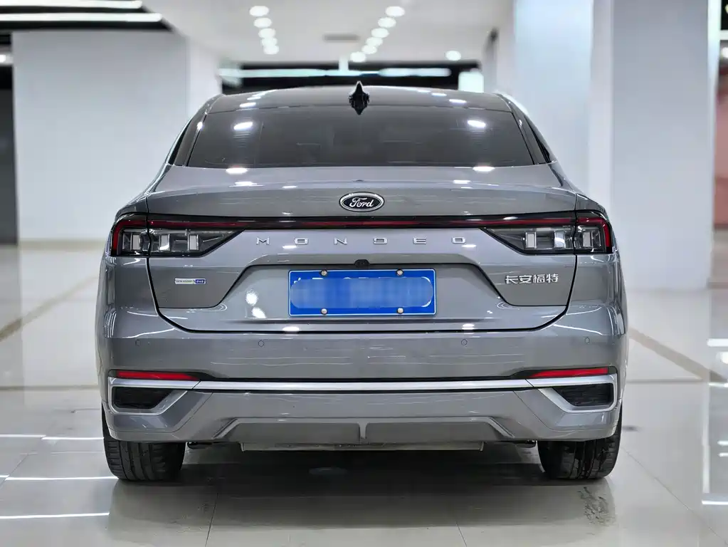 Ford Mondeo 2022 EcoBoost 245 Luxury