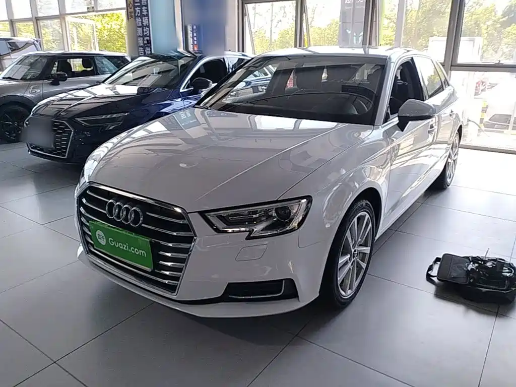 Audi A3 — миниатюра 2
