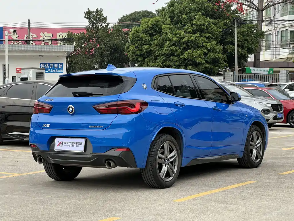 BMW X2