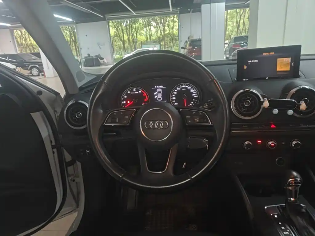 Audi A3 — миниатюра 11