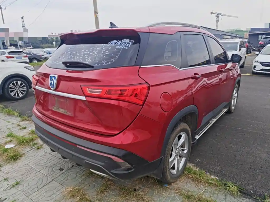 Baojun 530 — миниатюра 7