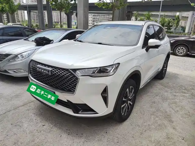 2021 Haval H6