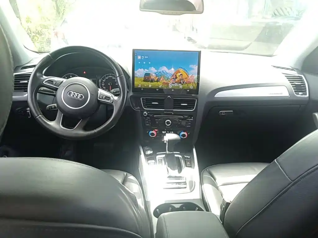 Audi Q5 — миниатюра 10