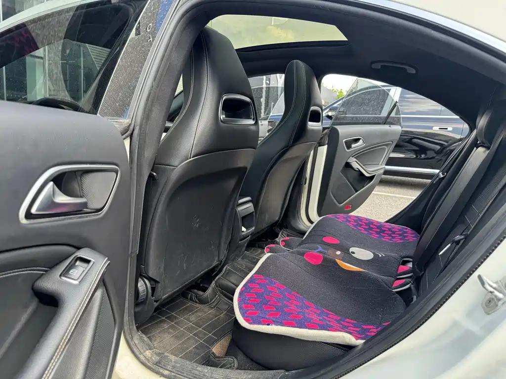 Mercedes-Benz CLA (Import) — миниатюра 9