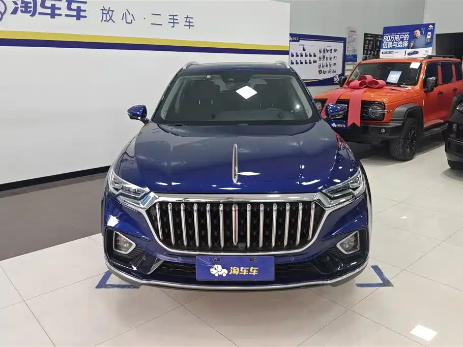 Hongqi HONGQI HS5