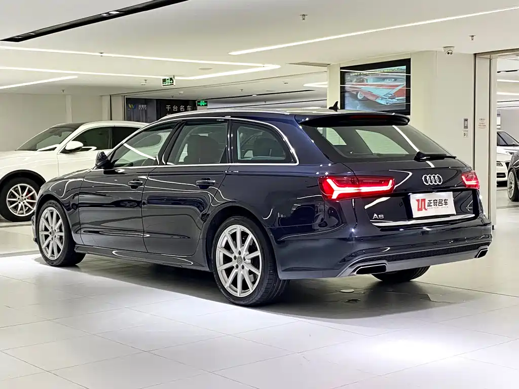 Audi A6 (Import) — миниатюра 3