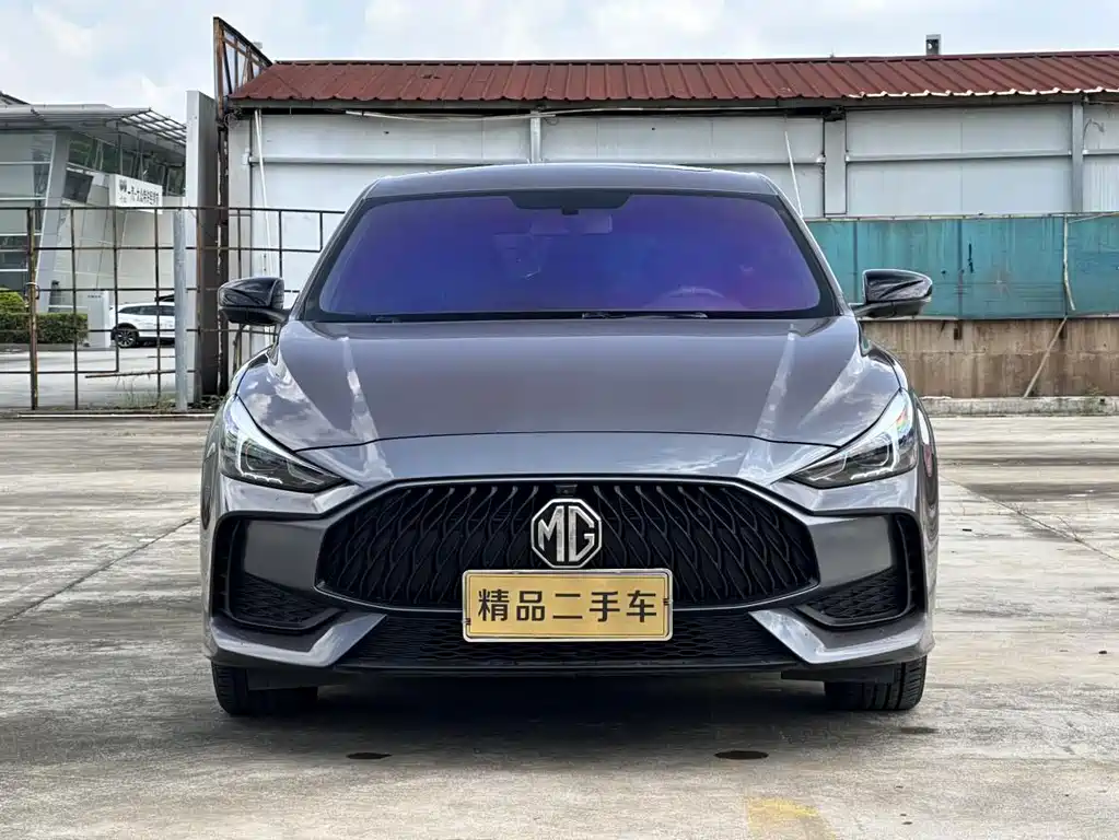 MG MG5 — миниатюра 2
