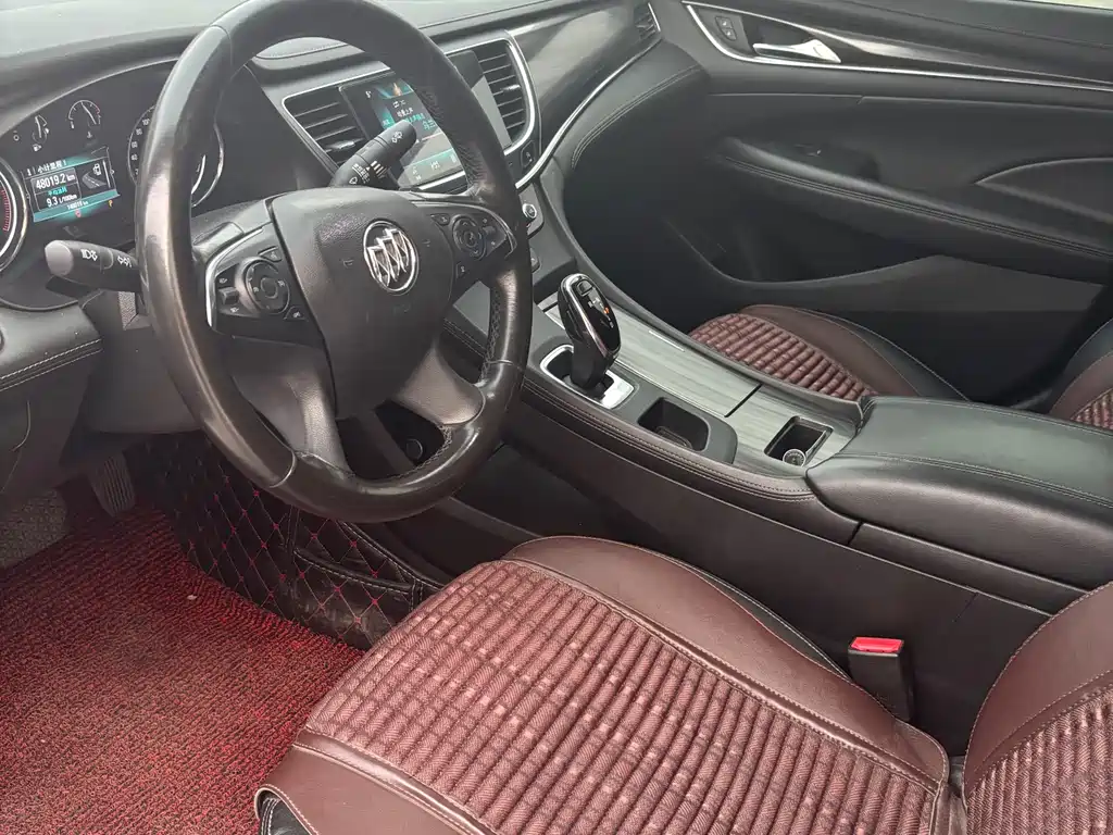 Buick LaCrosse 2018 20T Elite