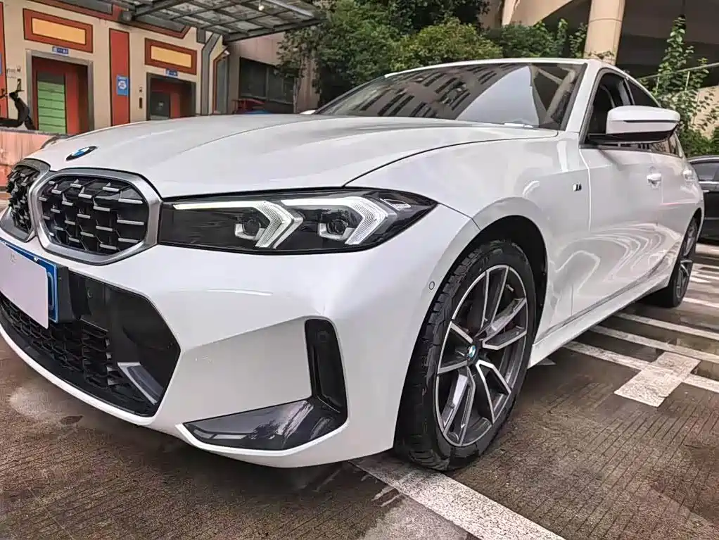 BMW 3 Series — миниатюра 4