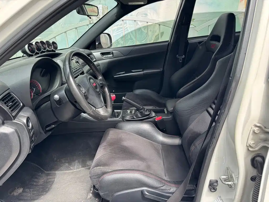 Subaru Impreza — миниатюра 6