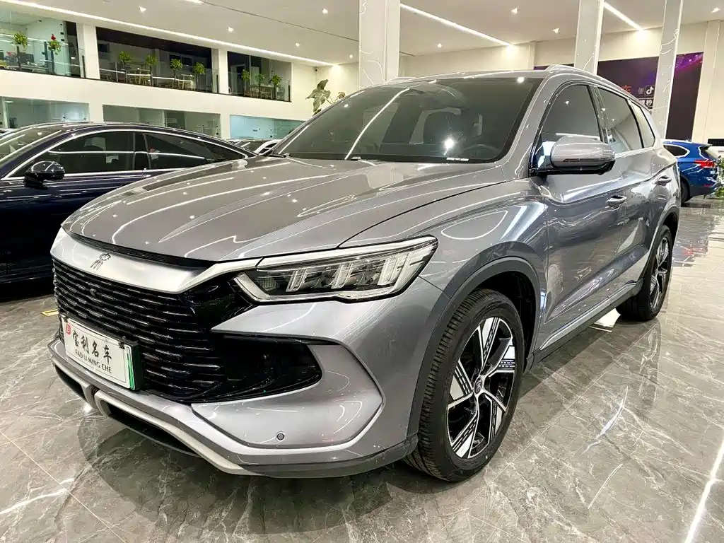 BYD Pro New Energy 2023
