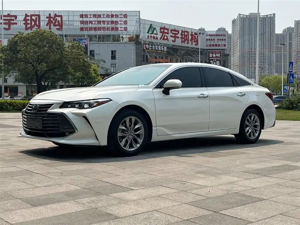 TOYOTA ASIAN DRAGON