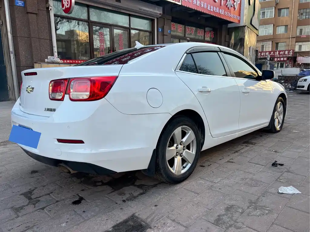 Chevrolet Malibu — миниатюра 4