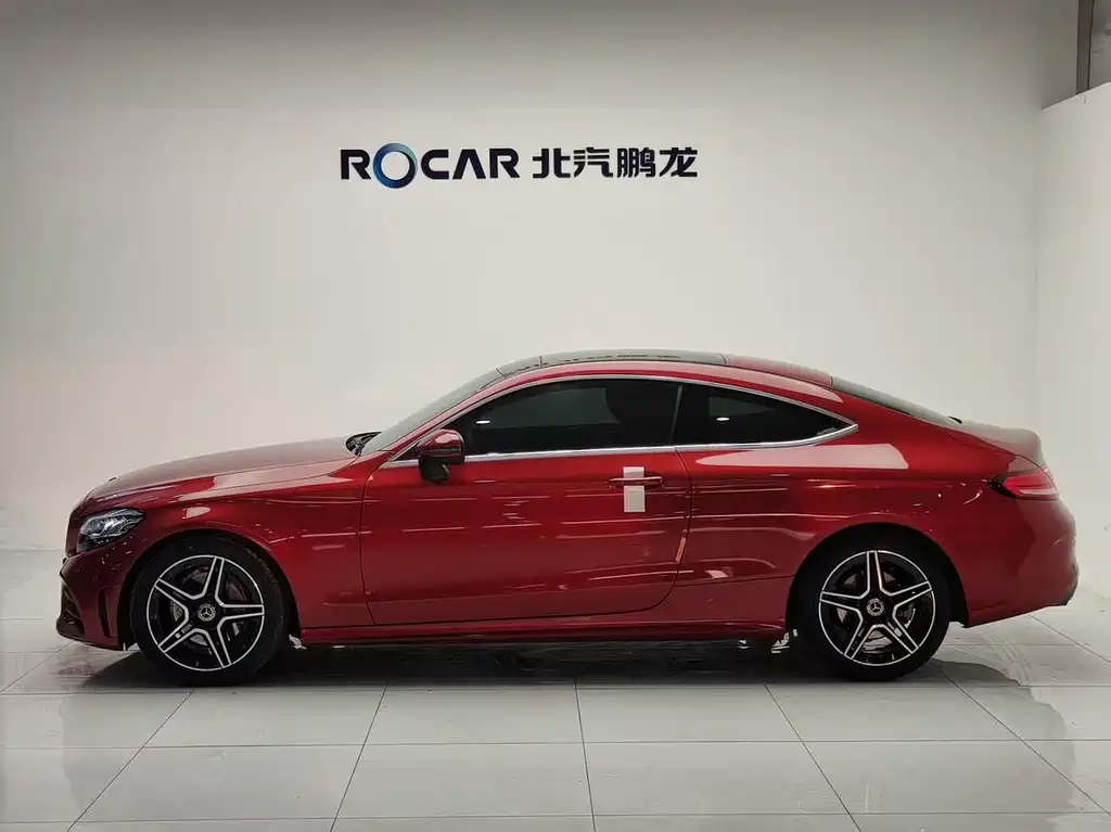 Mercedes-Benz C-Class C 2020 C 260