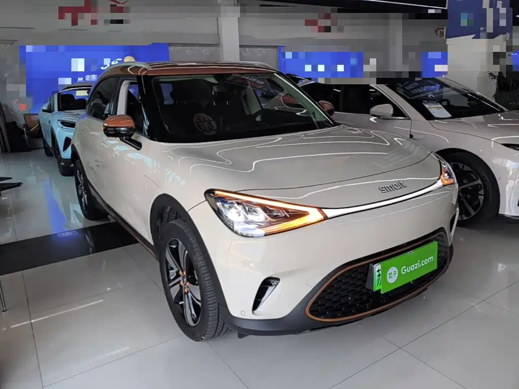 smart Smart #1 — миниатюра 4