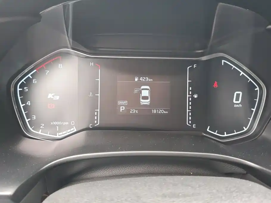 Kia K3 — миниатюра 14