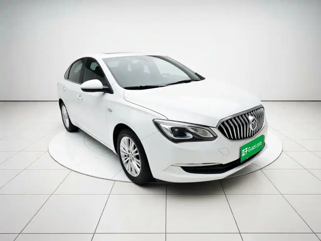 Buick Excelle — миниатюра 3