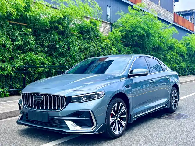 2026 Geely Xingrui