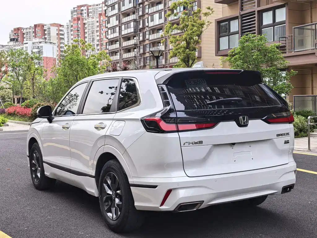 Honda Breeze — фотографии объявления, Фото 10