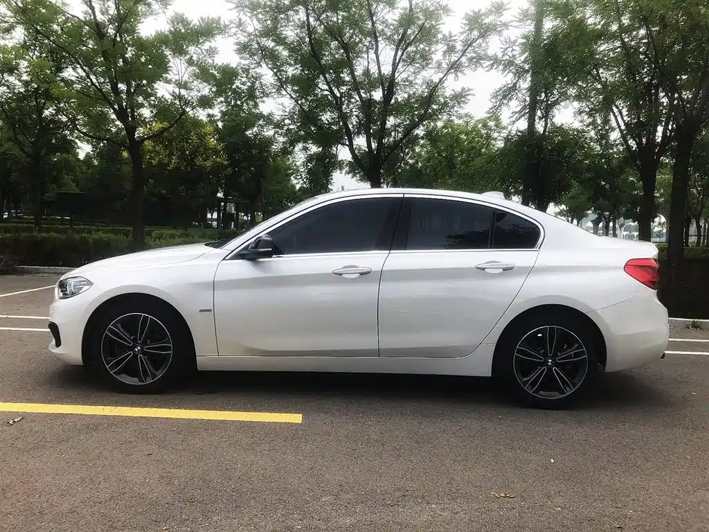 BMW 1 Series 1 2017 118i