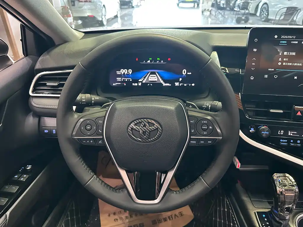 Toyota Camry 2023 2.5S