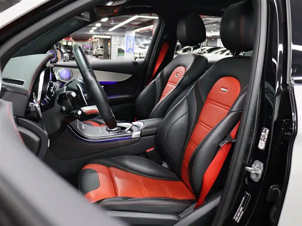 MERCEDES-BENZ GLC AMG