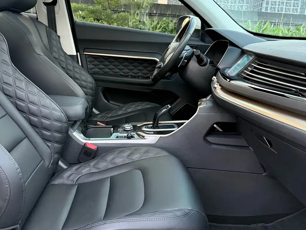 Haval H6 — миниатюра 14