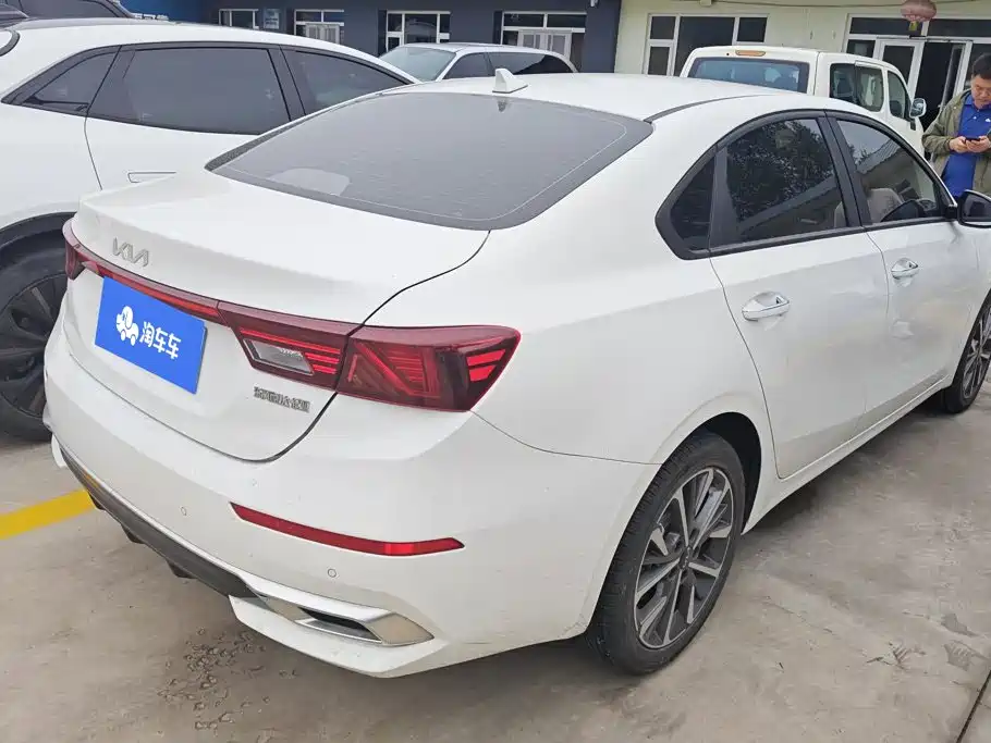 Kia K3 — миниатюра 3