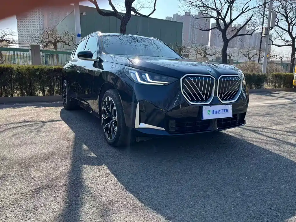 BMW X3 2025 xDrive30L Premium M Sport