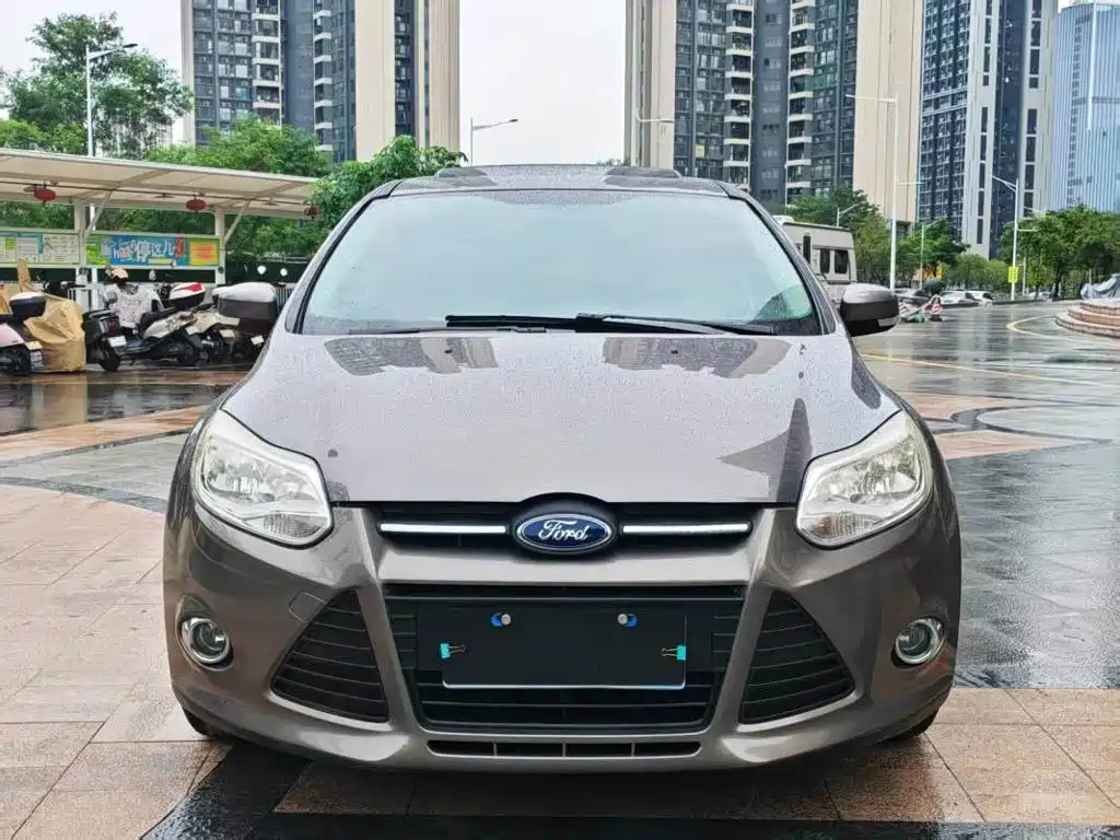 Ford Focus — миниатюра 2