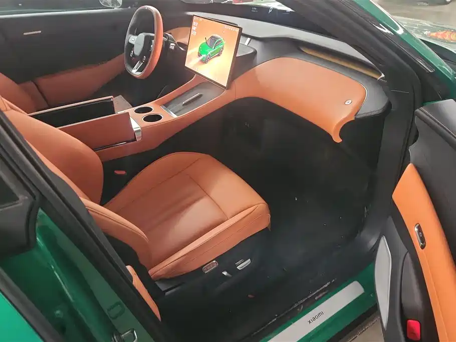 XIAOMI CAR XIAOMI YU7