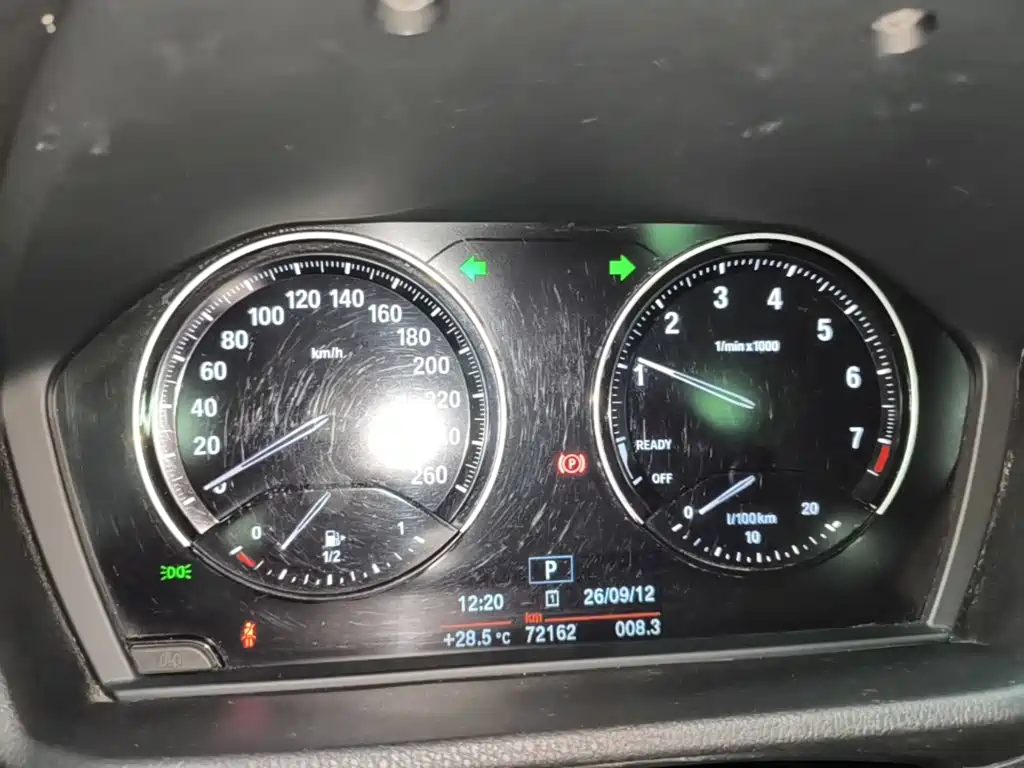 BMW X1 — миниатюра 12