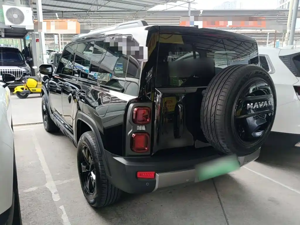Haval Menglong New Energy — миниатюра 5