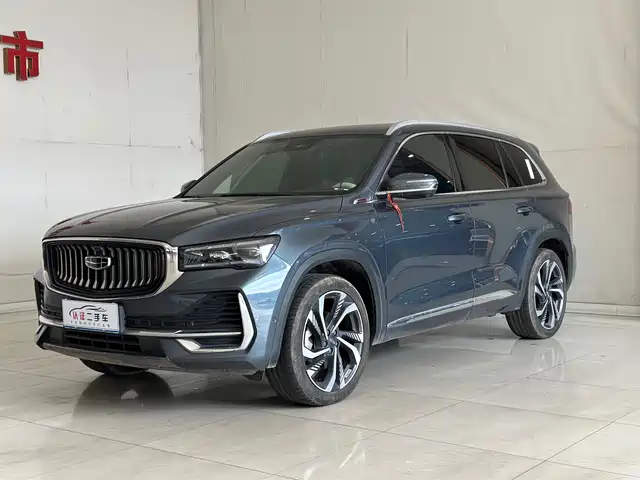 GEELY AUTOMOBILE XINGYUE L 2022
