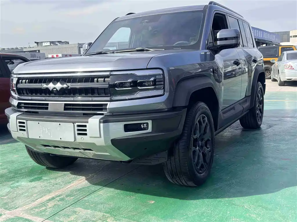 FANG CHENG BAO LEOPARD 5