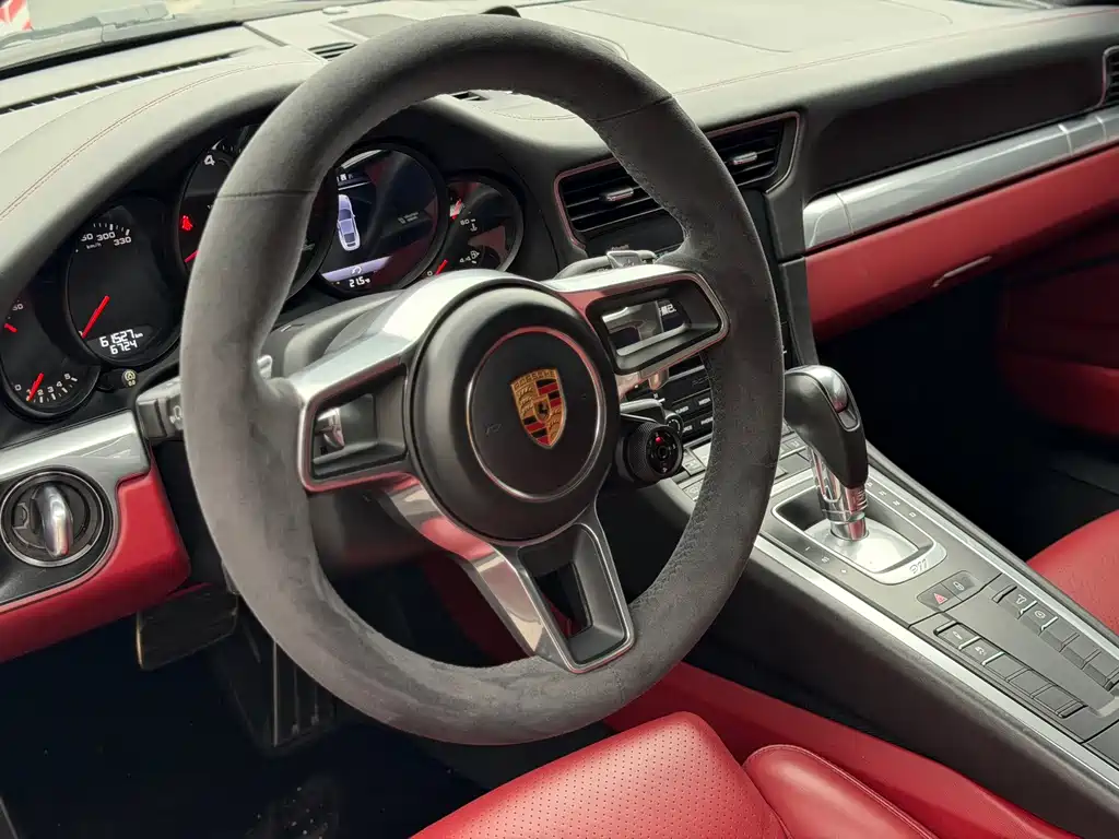 Porsche 911 — миниатюра 17