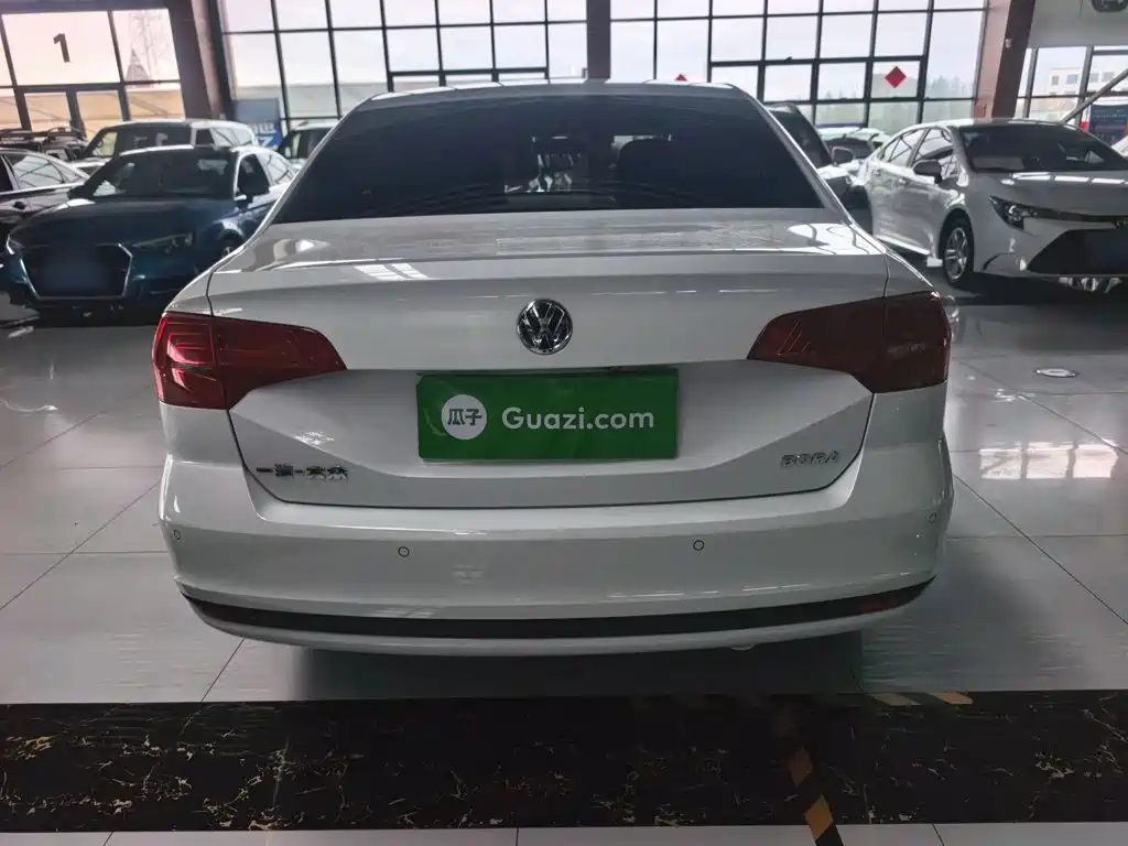 Volkswagen Bora — миниатюра 10