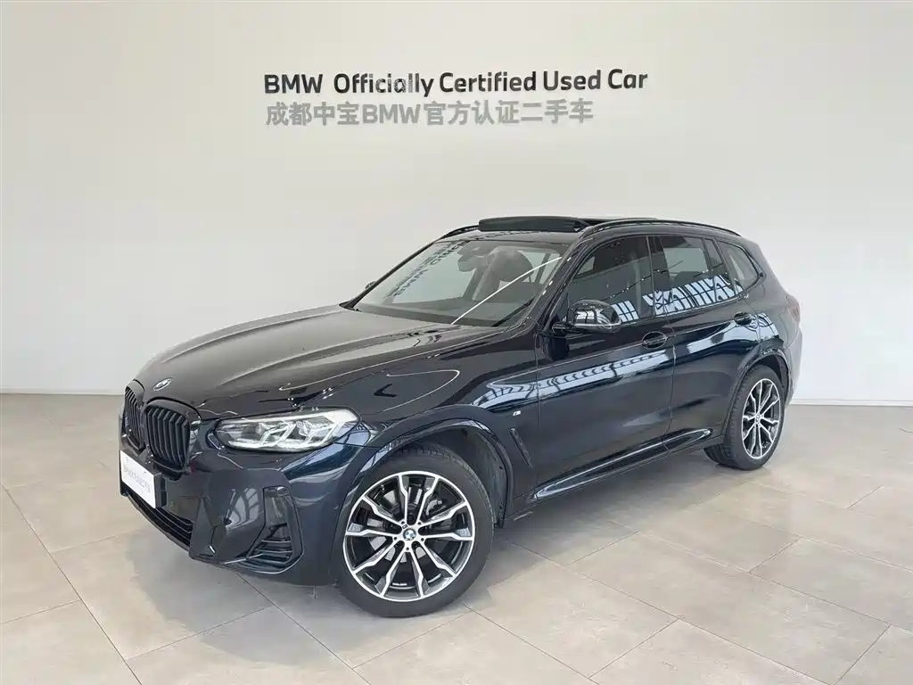 BMW X3 2024