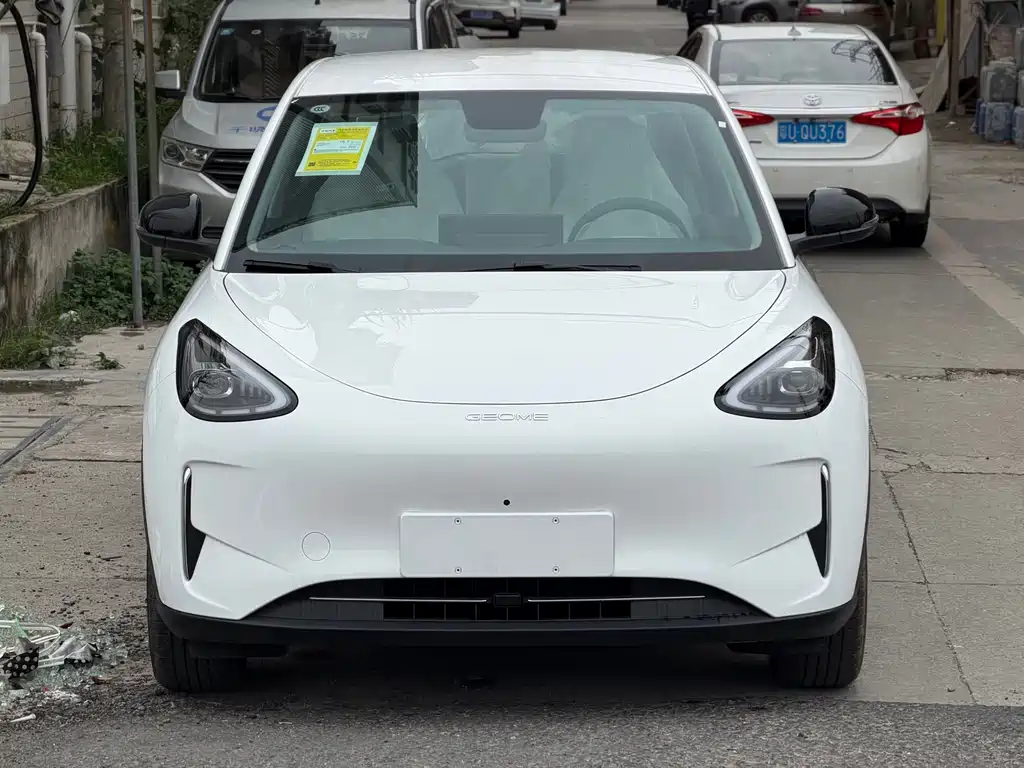 Geely Geome Xingyuan 2026 310km