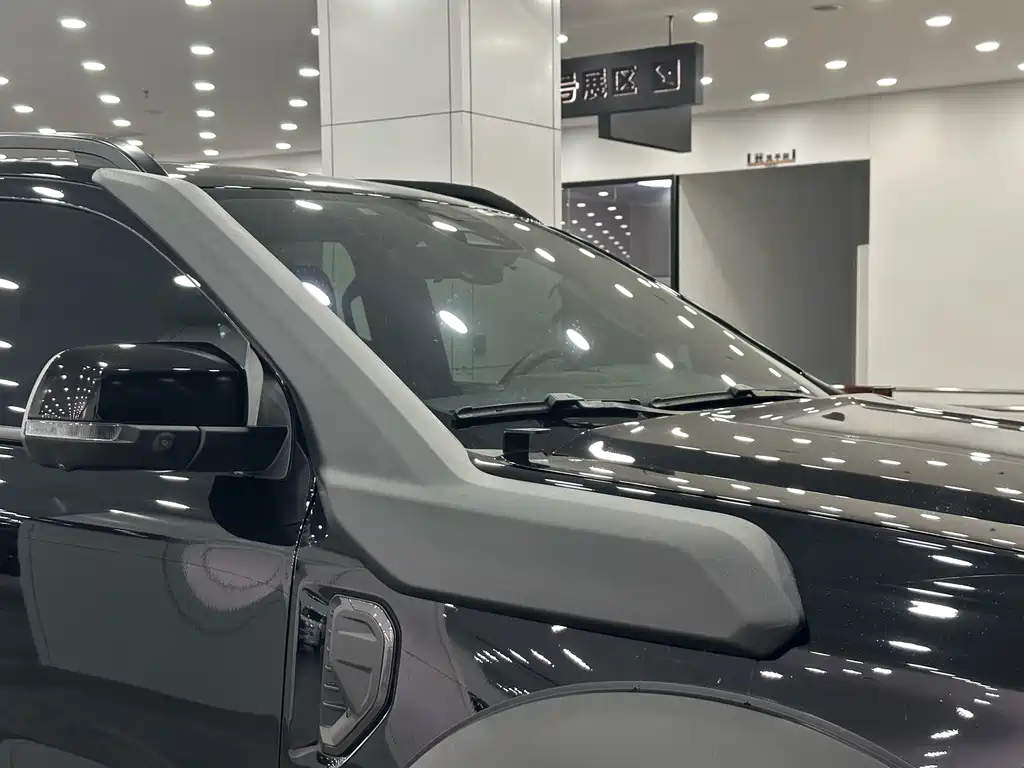 Ford Ranger 2024