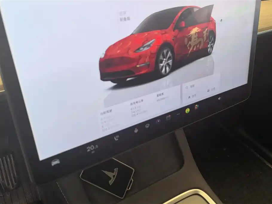 TESLA MODEL Y