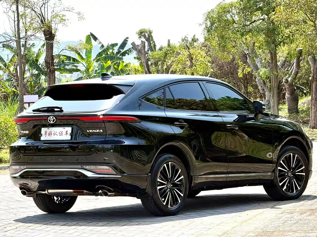 Toyota Venza 2.0L CVT 2WD Premium Edition, фото 6