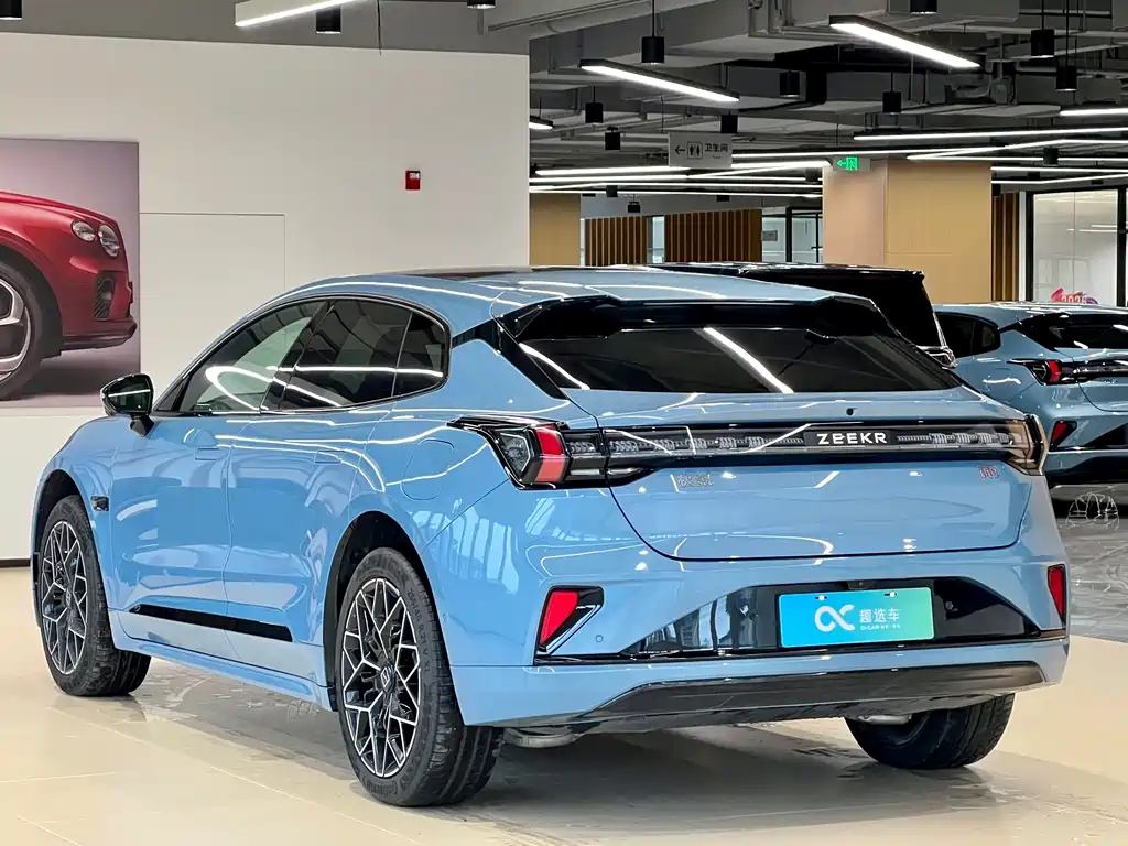 ZEEKR EXTREME KRYPTON 001