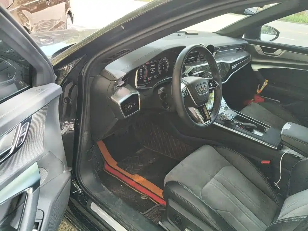 Audi A6L — миниатюра 14